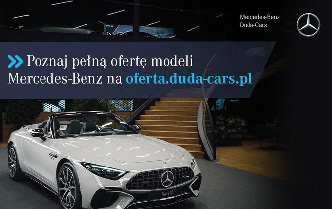 Mercedes-Benz Klasa C cena 233744 przebieg: 1, rok produkcji 2024 z Daleszyce małe 46